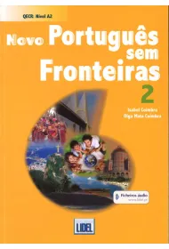 Novo Portugues sem Fronteiras 2 podr�cznik + audio online