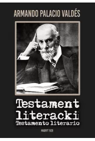 eBook Testament literacki pdf