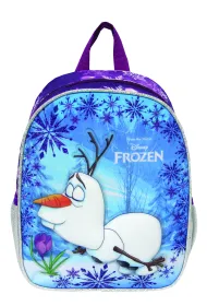 Eurocom Plecak dzieci�cy 3D Frozen Graceful&Gorgeous Olaf