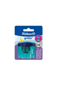 Pelikan Temper�wka Griffix niebieska