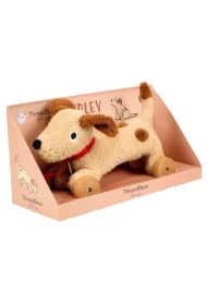 Piesek na k�kach do ci�gni�cia Dudley ThreadBear Design