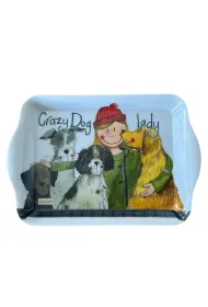 Alex Clark Taca ma�a Crazy Dog Lady Psiara