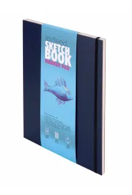 Indeed Szkicownik A4 Marker Pad