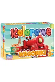 Kolorowe Wagoniki Kangur