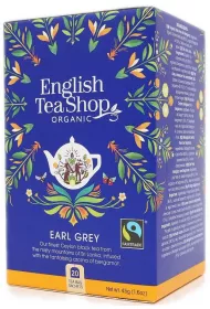 English Tea Shop Organic Herbata earl grey 20 x 2,25 g Bio