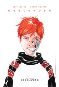 Osobliwo�ci. Descender. Tom 3