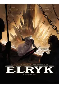 �ni�ce Miasto. Elryk. Tom 4