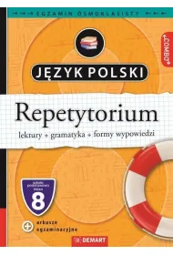 Jezyk polski. Repetytorium. Egzamin �smoklasisty