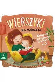 Ksi��eczki szcz�liwego dzieci�stwa. Wierszyki dla maluszka