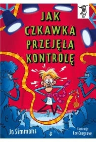 Jak czkawka przej�a kontrol�. To si� czyta. Tom 1