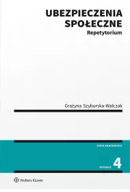 Ubezpieczenia spo�eczne. Repetytorium