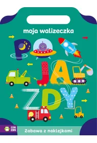 Moja walizeczka. Pojazdy