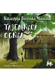Audiobook Tajemnica ognia mp3