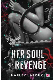 eBook Her Soul for Revenge. Przekl�te dusze mobi epub