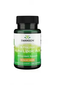 Swanson Selen 100 mcg - suplement diety 300 kaps.