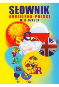 S�ownik angielsko-polski dla dzieci *