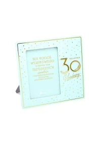 Ramka Moments Urodziny 30 Elite