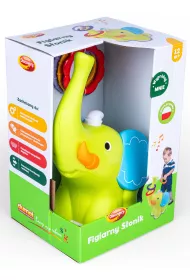 Figlarny sonik Dumel