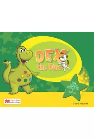 Dex the Dino. Ksi��ka ucznia