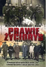 Prawie �yciorys 1939-1956