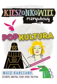 Kieszonkowiec rozrywkowy. Popkultura