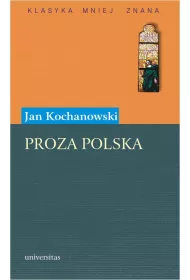 eBook Proza polska pdf