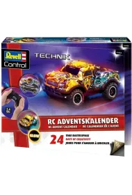 Carrera Kalendarz adwentowy Christmas Driver RC
