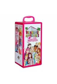 Szafa-garderoba Barbie Klein Trefl
