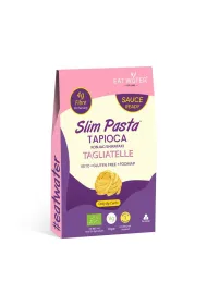 Slim Makaron (z tapioki i konjac) tagliatelle bezglutenowy 200 g Bio