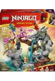 LEGO NINJAGO witynia Smoczego Kamienia 71819