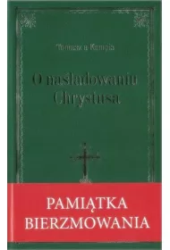 O naladowniu Chrystusa- Zielona oprawa bierzm.