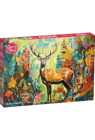 Puzzle 1000 el. Shades of Mystery CherryPazzi