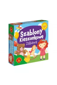 Zabawa. Szablony kieszonkowe Alexander