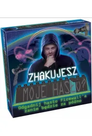 Zhakujesz moje has�o?