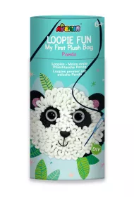 Moja pierwsza torebka - Panda Russell