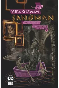 Ulotne �ycia. Sandman. Tom 7