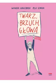 Twarz, brzuch, g�owa