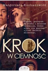Krok w ciemno��