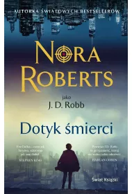 Dotyk mierci. Oblicza mierci. Tom 1