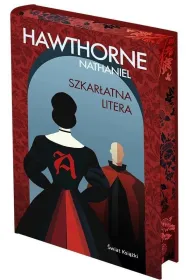 Szkar�atna litera. Edycja kolekcjonerska (barwione brzegi)