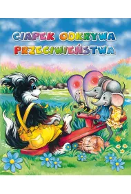 Ciapek odkrywa przeciwie�stwa