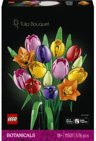 LEGO Botanicals Bukiet tulipan�w 11501