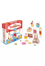 Cafe Tiramisu GRANNA