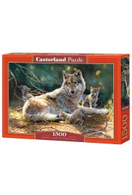 Puzzle 1500 el. Grace under Pressure Castorland