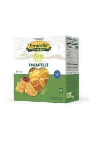 Farabella Makaron (kukurydziano - ry�owy) tagliatelle bezglutenowy 250 g Bio