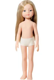 Lalka hiszpa�ska bez ubranka Liu 32cm Paola Reina