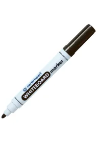 Centropen Marker sucho�cieralny okr.-ko�c 8559 czarny