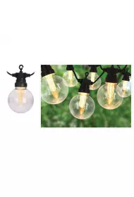 ProGarden Lampki arwki 10 Led Party Bubble