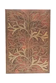 Paperblanks Kalendarz tygodniowy grande 2025 Wildwood