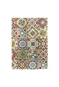 Paperblanks Portuguese Tiles Notatnik Paperblanks Porto Midi linia